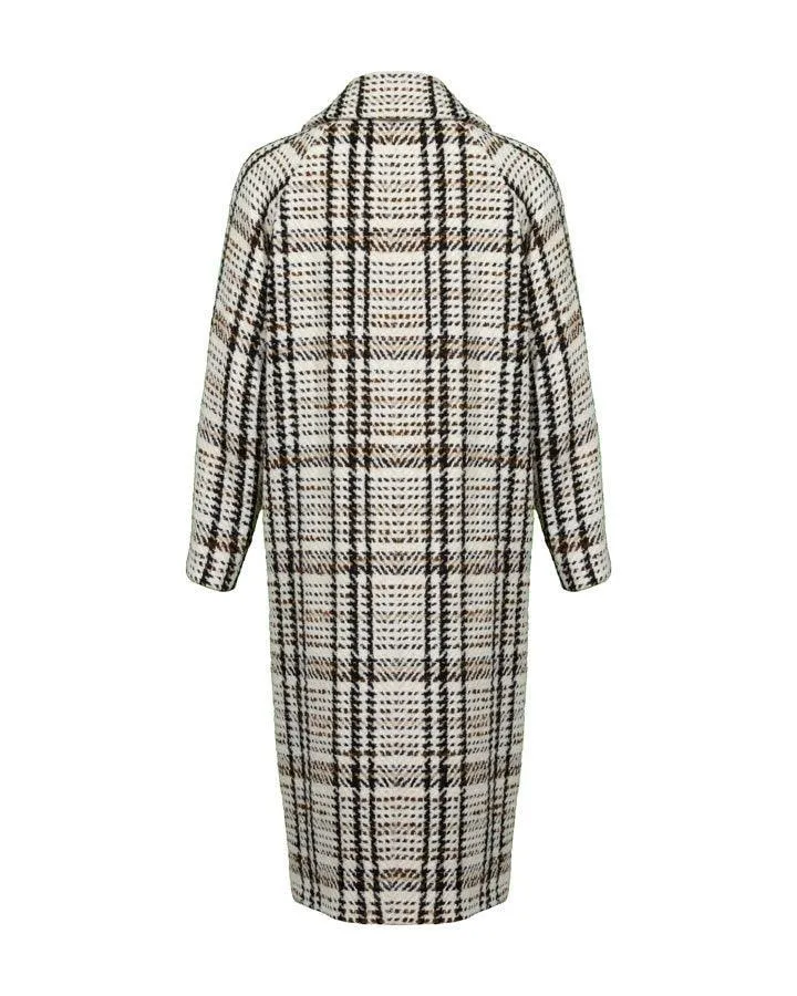 Hugo Boss Calorena Oversized Coat