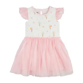 Ice Cream Tutu Dress