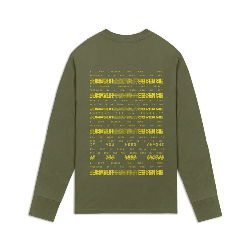 Jumpsuit Lyric Longsleeve Bundle