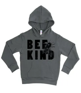 Kids Bee Kind Hoodie