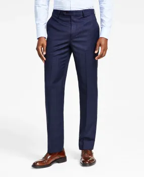 Lauren Ralph Lauren Mens Classic Fit Dress Suit Pants Navy Plaid 32 x 32