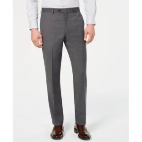 Lauren Ralph Lauren Mens Regular fit Dress Pants 42 / 30 Grey Stretch