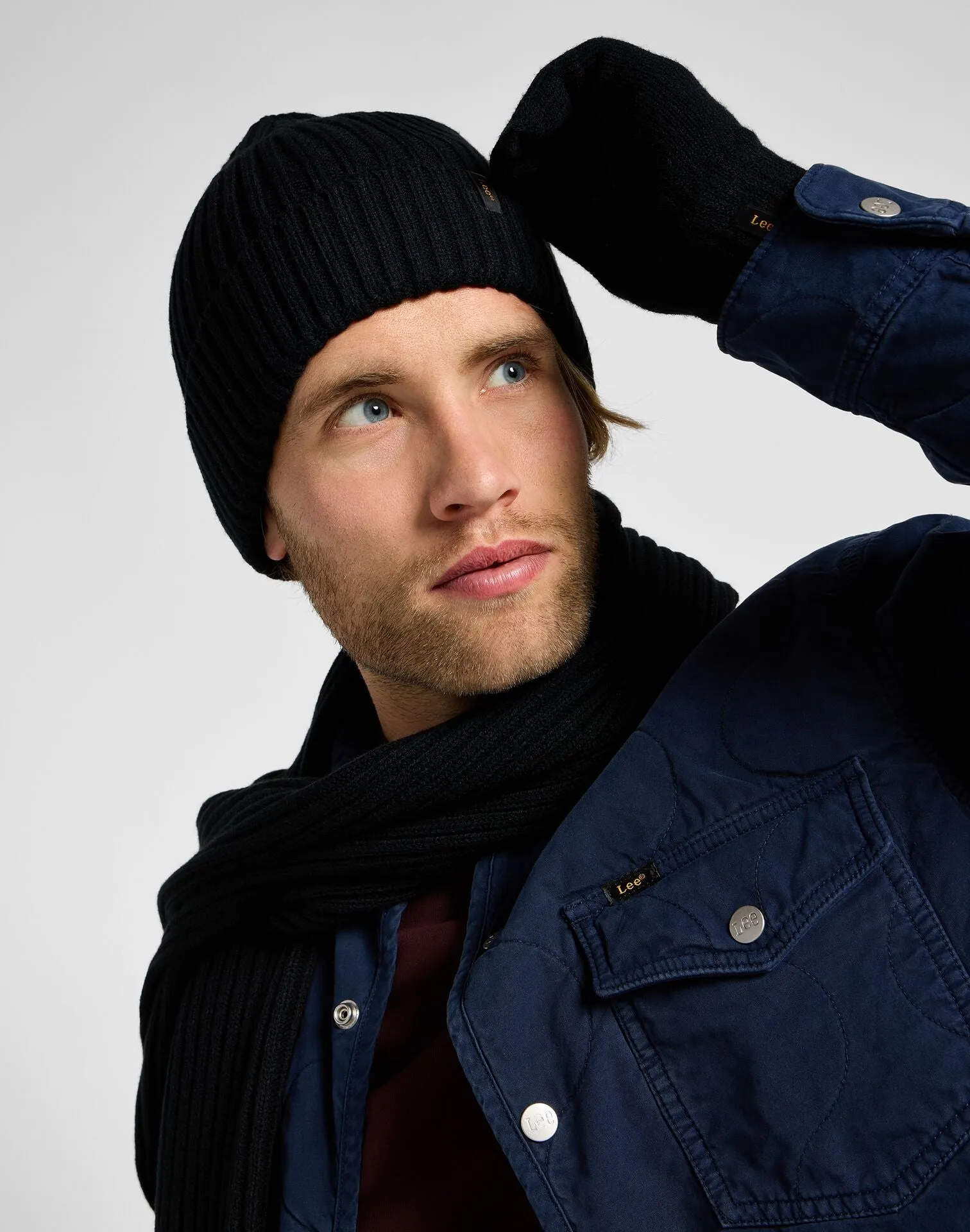 Lee Christmas Pack In Black