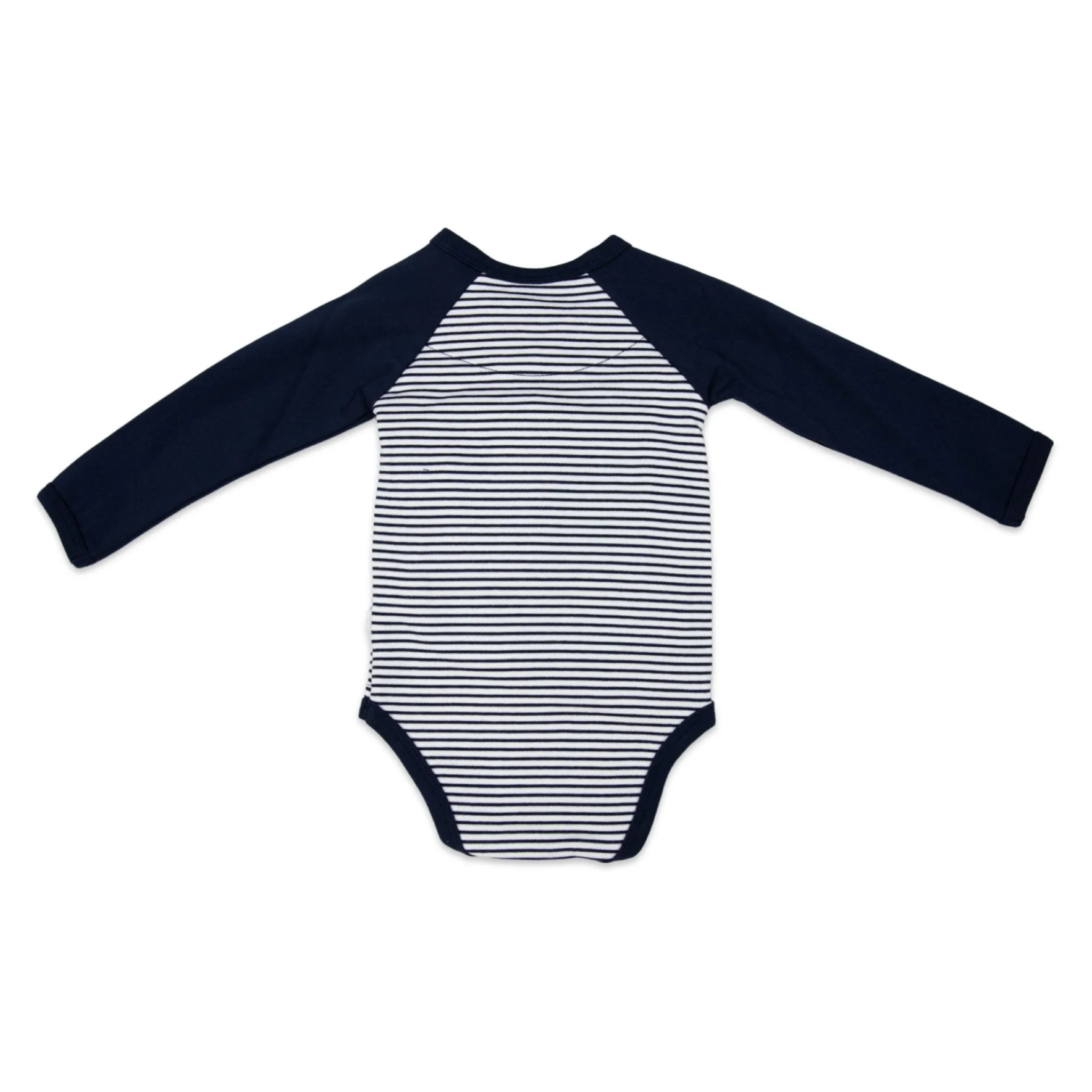 Little Rocket Long Sleeve Bodysuit