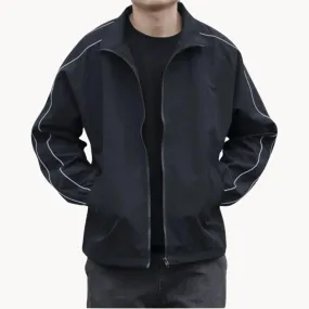 Men's Lightweight Performance Track Jacket