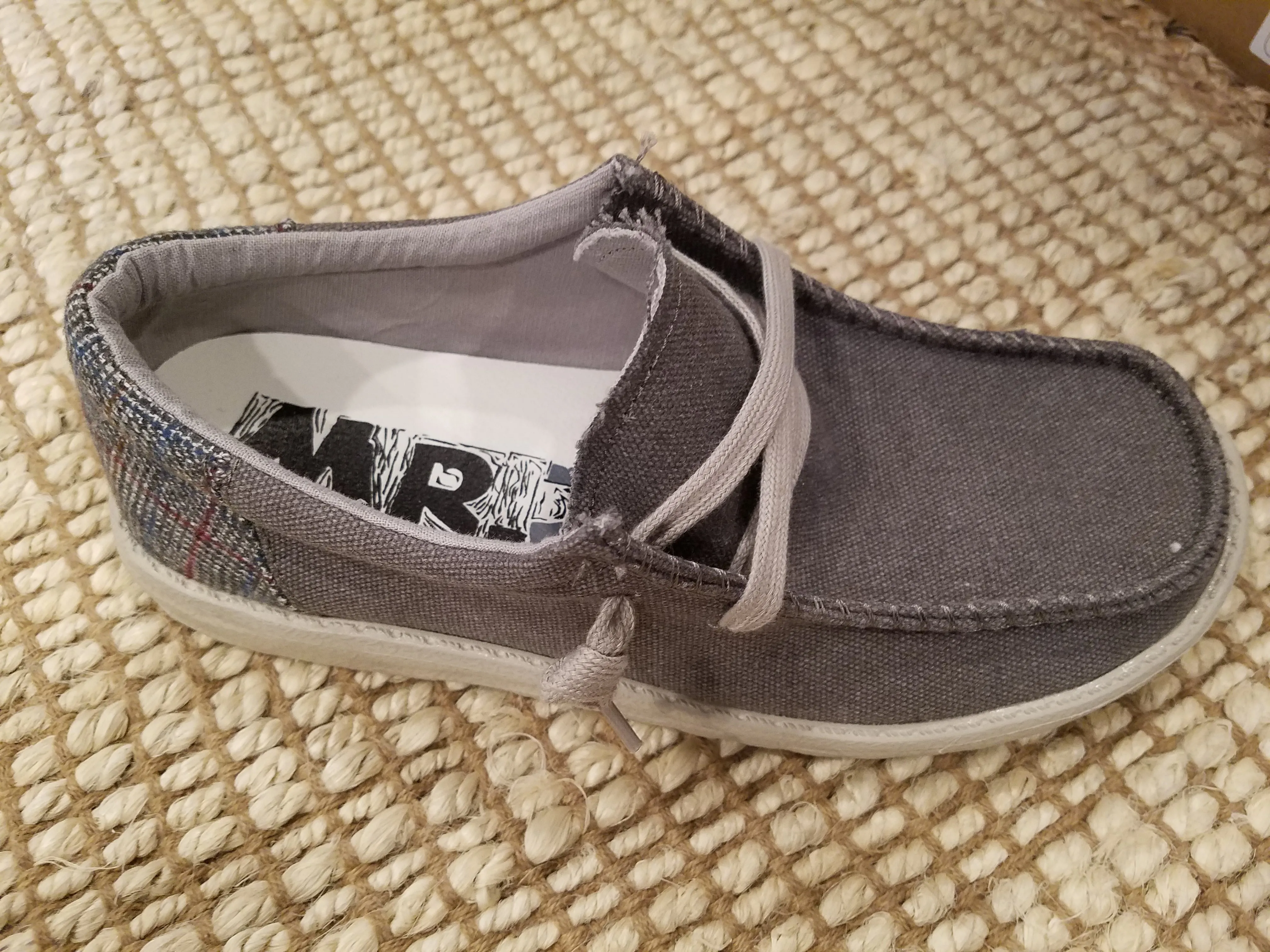 Mr. J Men's Shoes