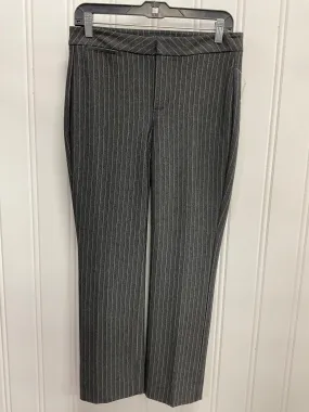 Pants Dress By Not Your Daughters Jeans In Grey, Size: 4