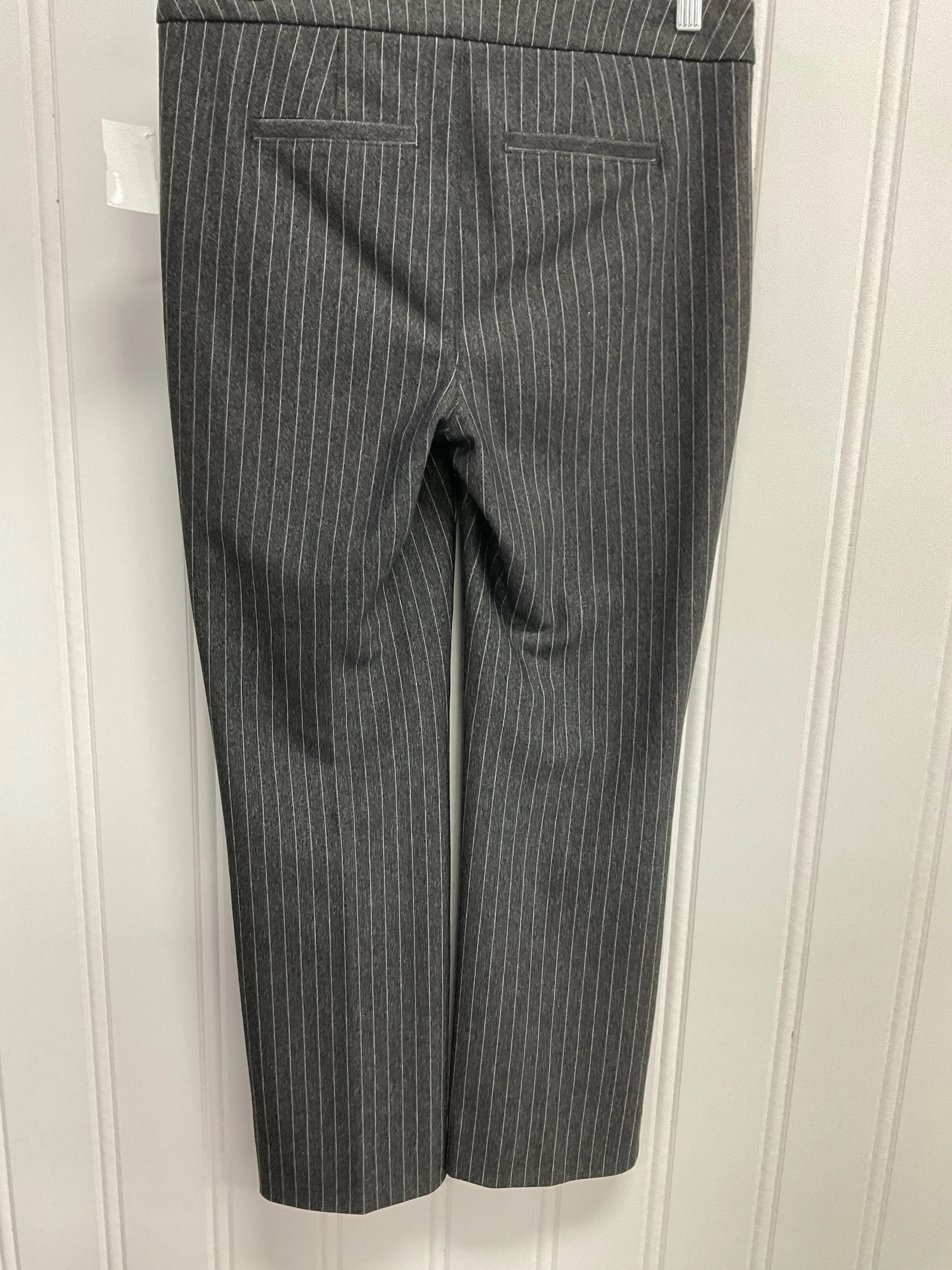 Pants Dress By Not Your Daughters Jeans In Grey, Size: 4