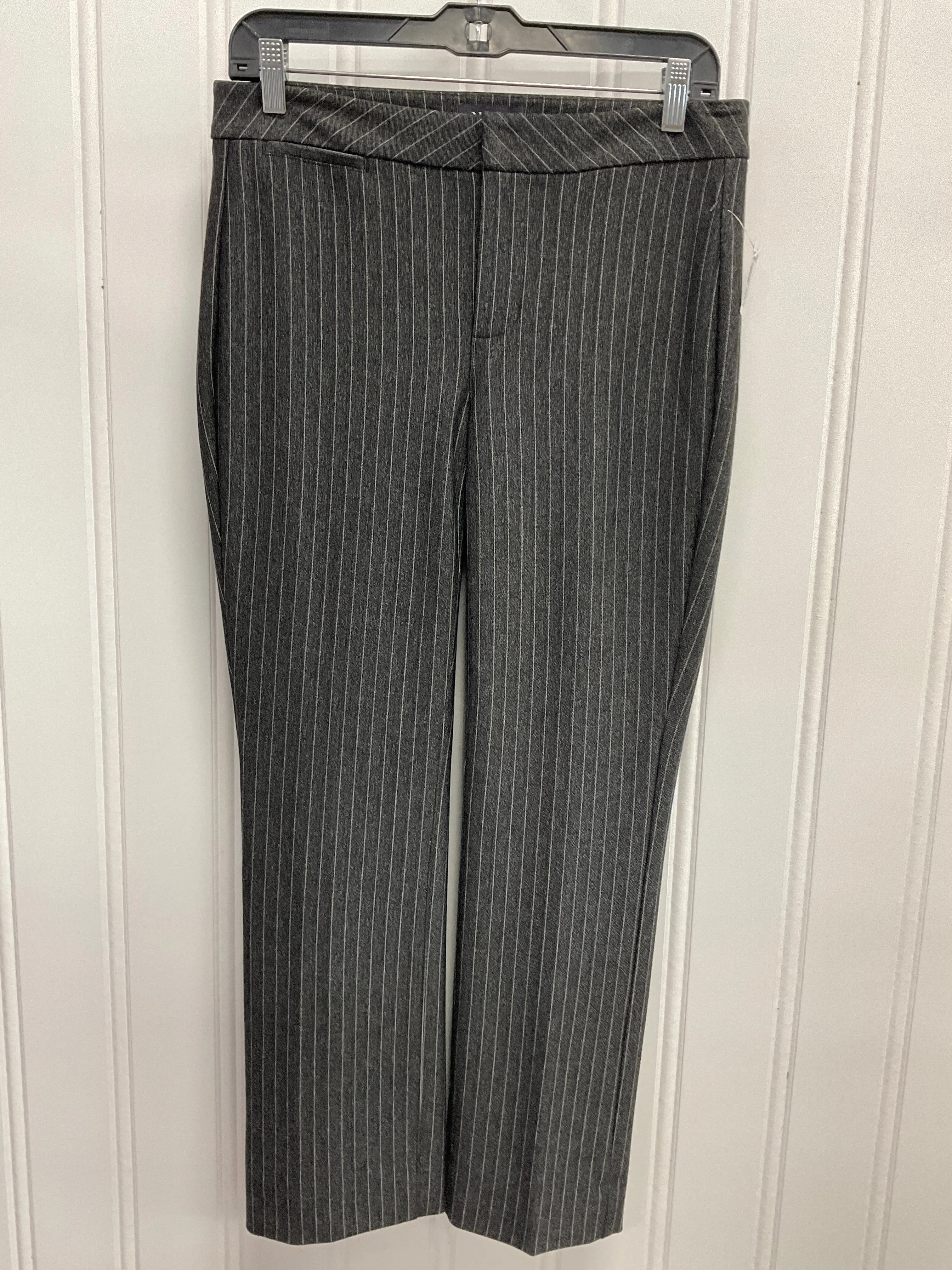 Pants Dress By Not Your Daughters Jeans In Grey, Size: 4