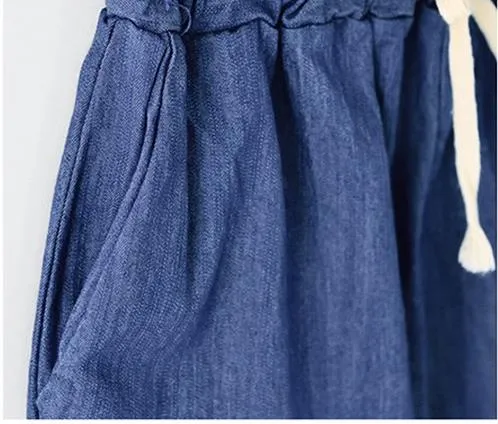 plus size M-6XL women's CASUAL harem pants