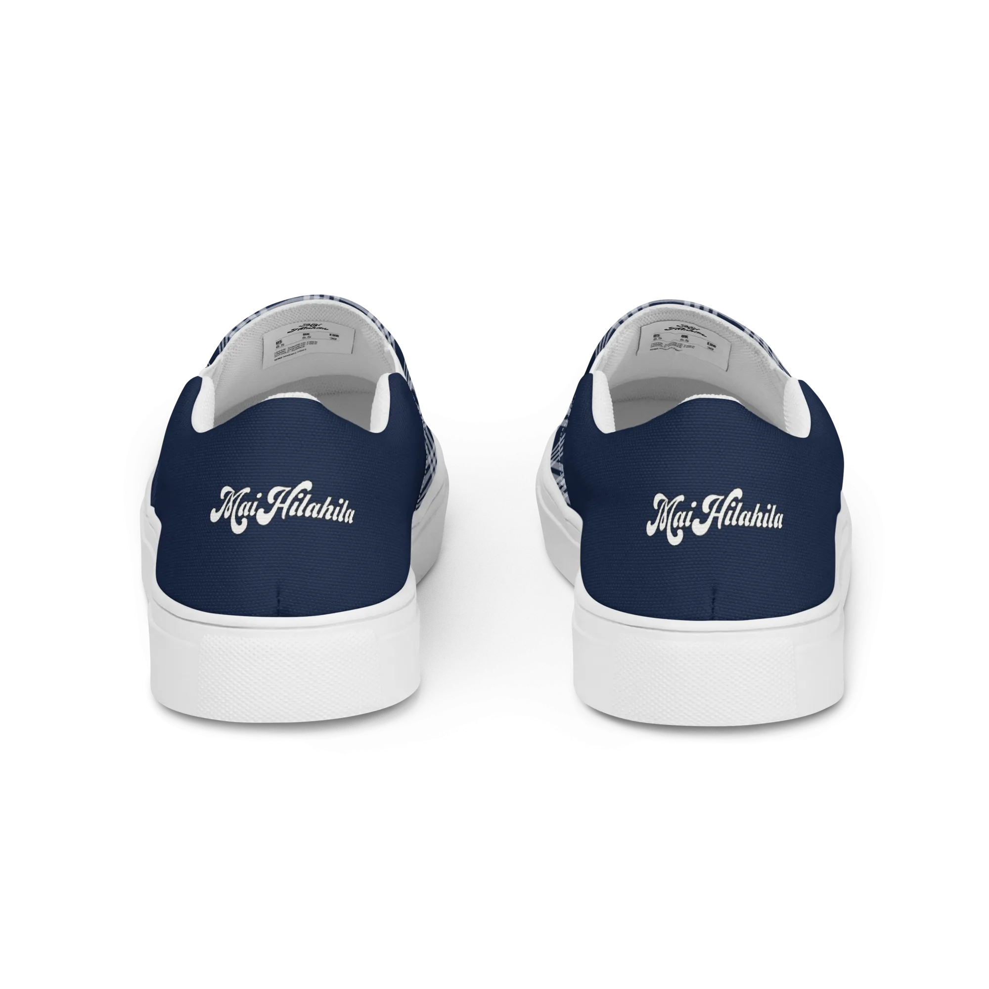 *PREORDER* PALAKA PŌLŪ SLIP-ONS (in men's sizes)