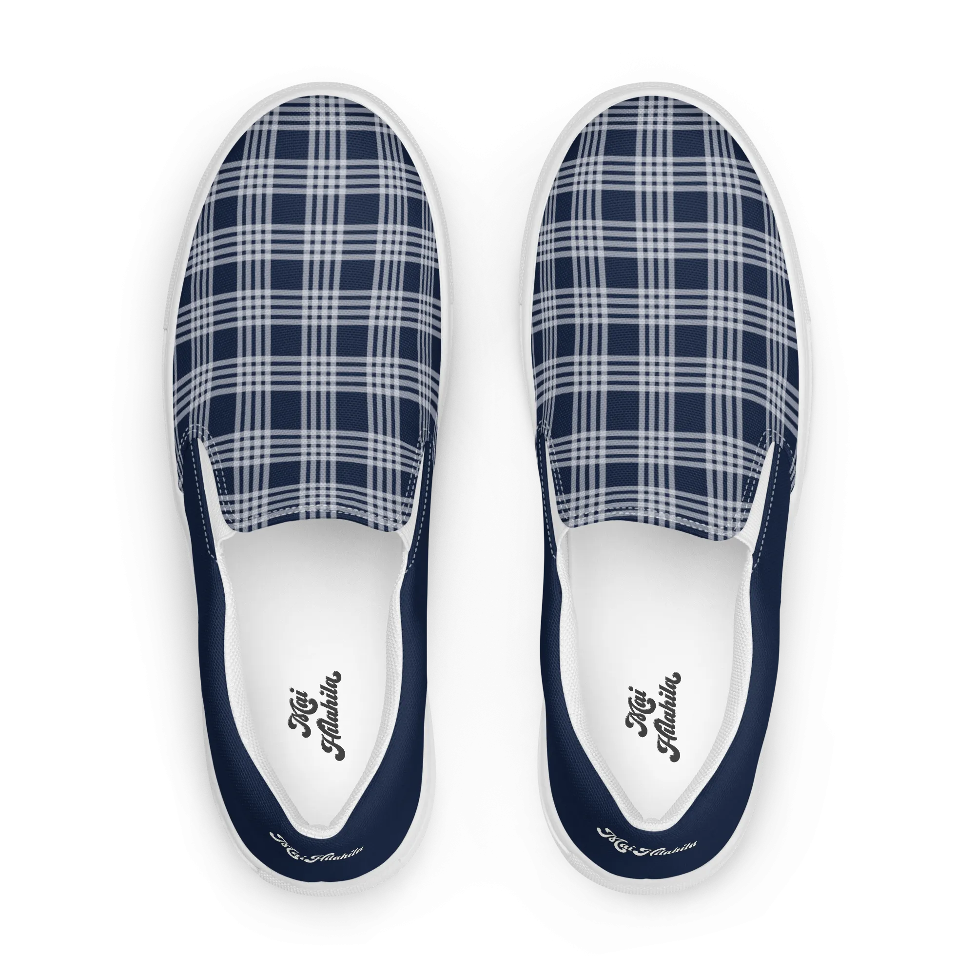 *PREORDER* PALAKA PŌLŪ SLIP-ONS (in men's sizes)