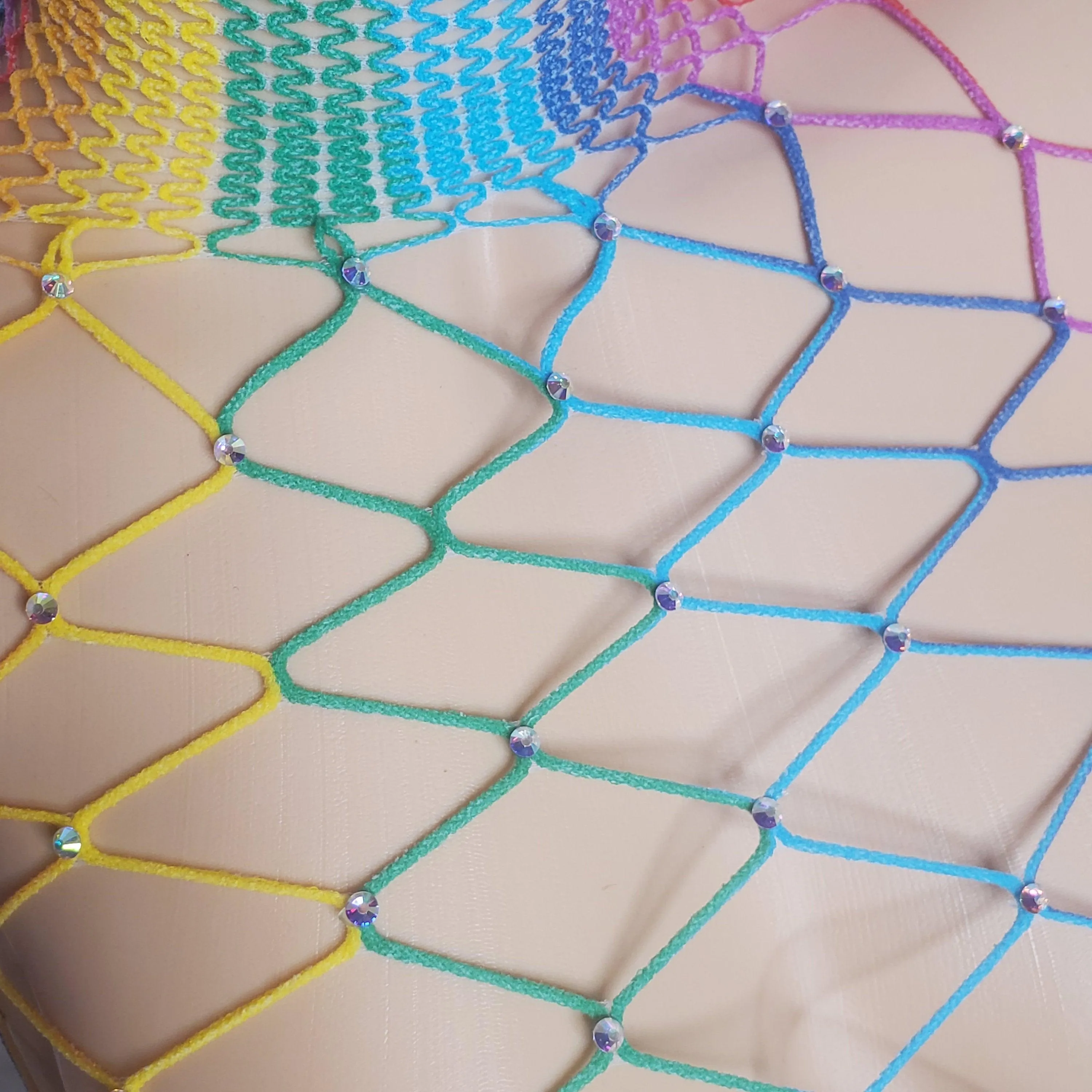 Rainbow| Bodysuit