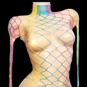 Rainbow| Bodysuit
