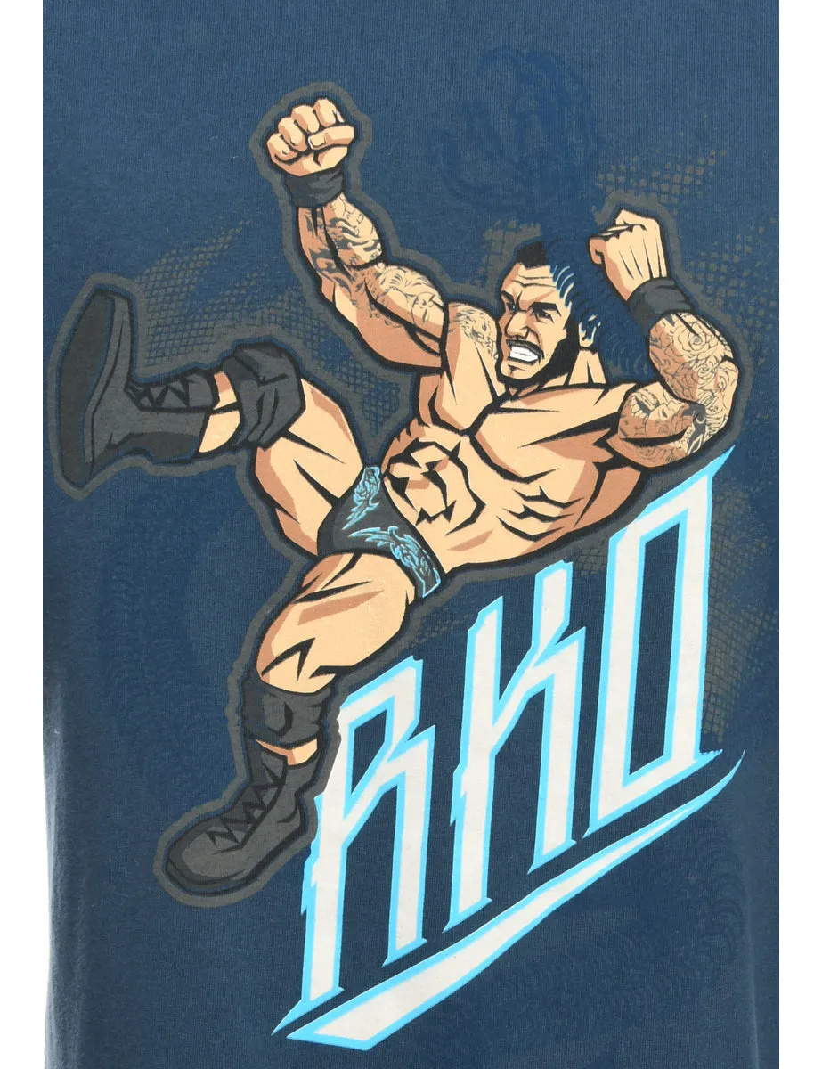 Randy Orton Sports T-shirt - L