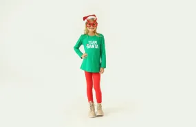 Red Legging