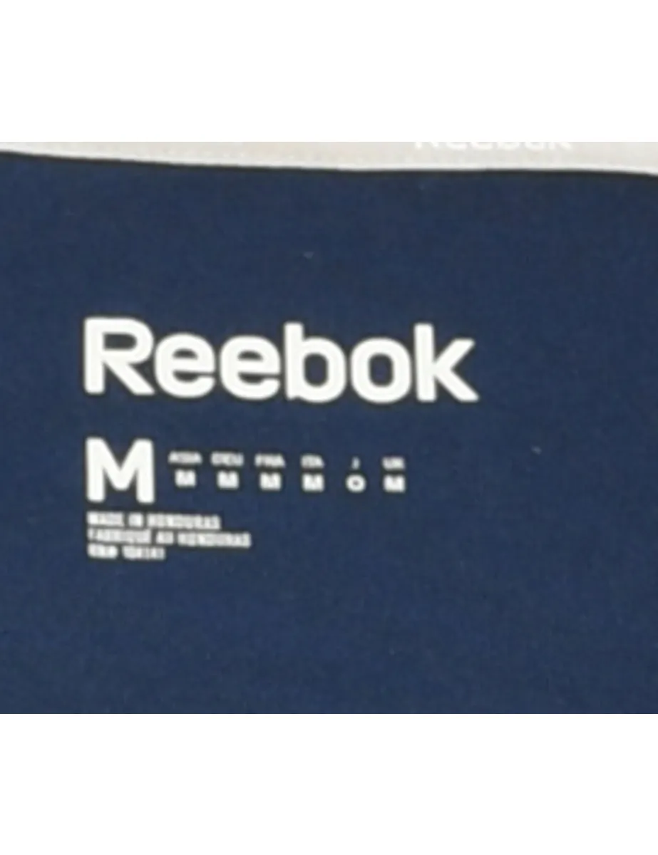 Reebok Plain T-shirt - M