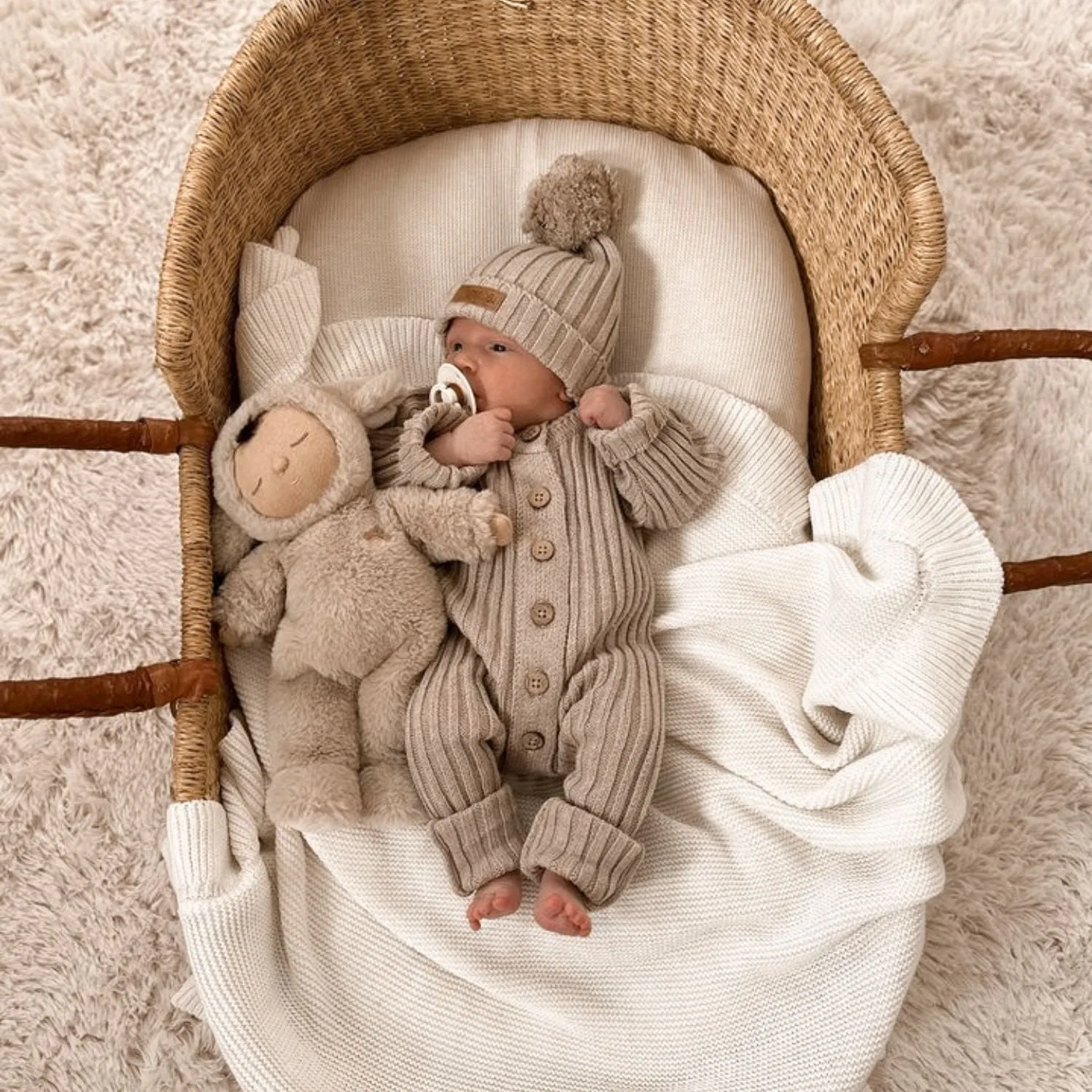 RIBBED KEEPSAKE | OAK