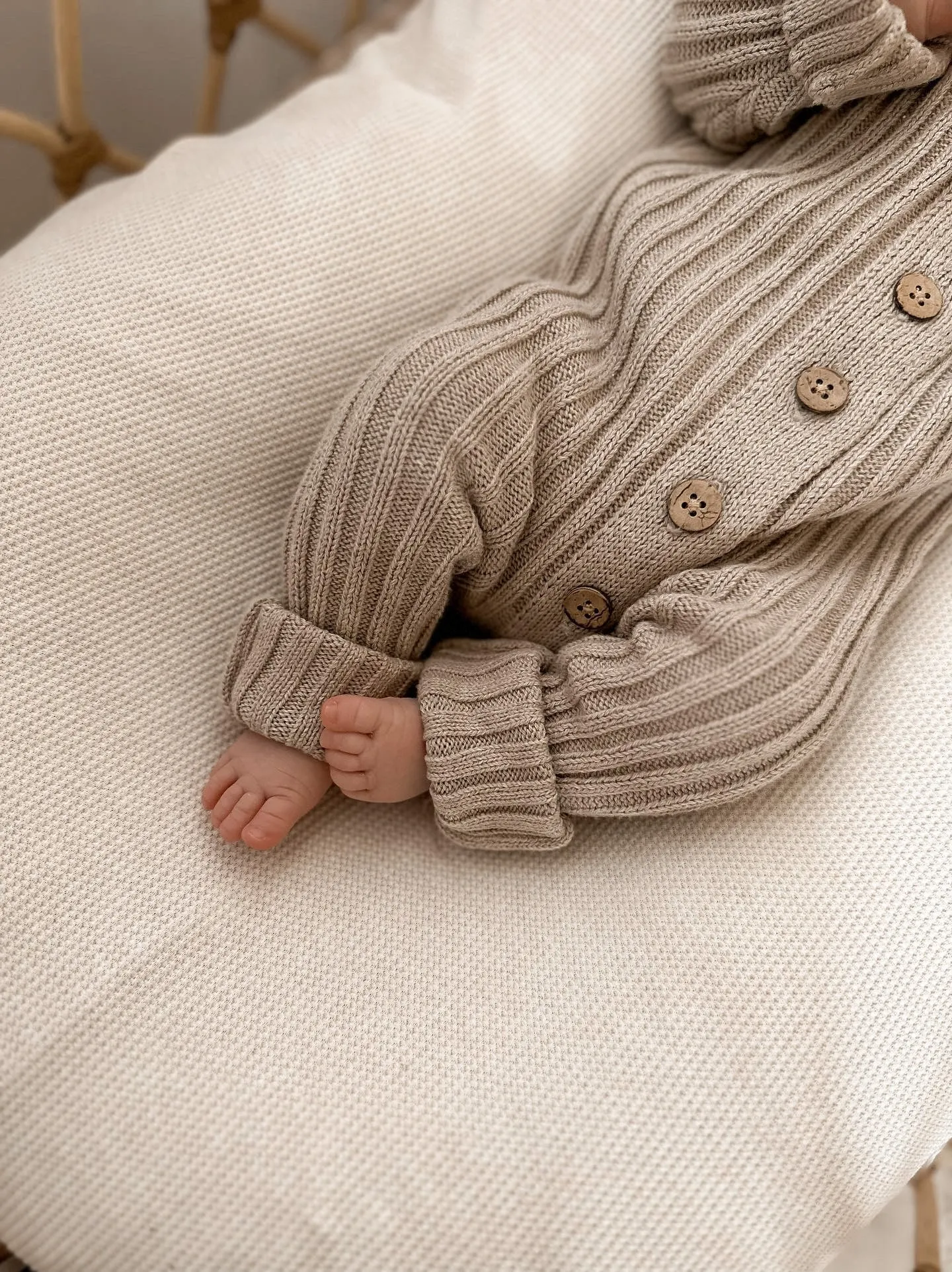 RIBBED KEEPSAKE | OAK