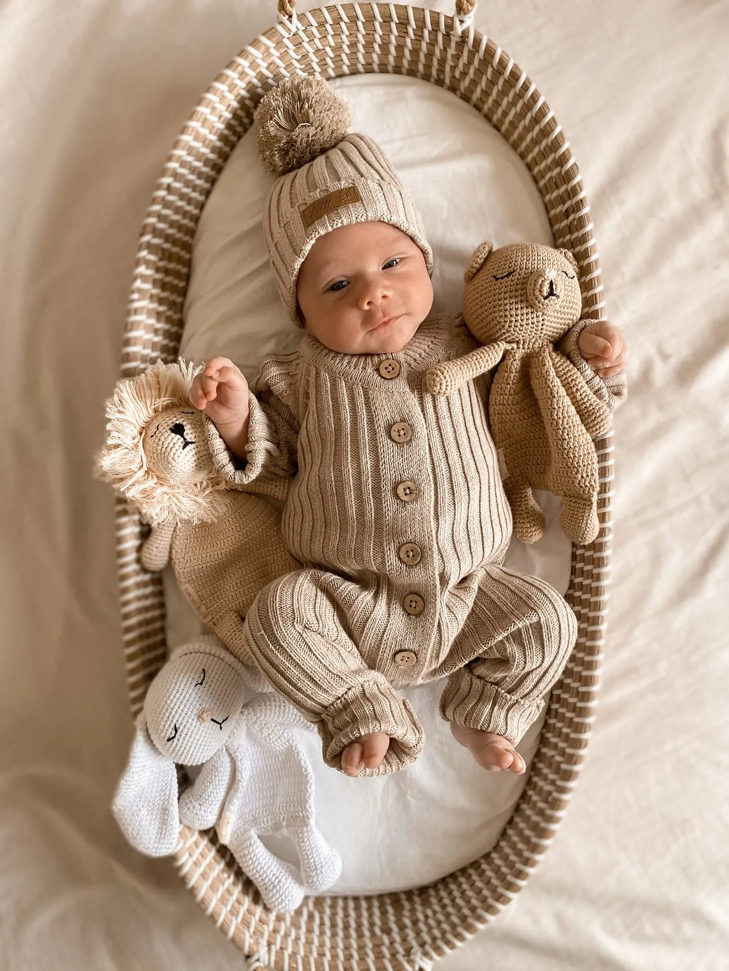RIBBED KEEPSAKE | OAK