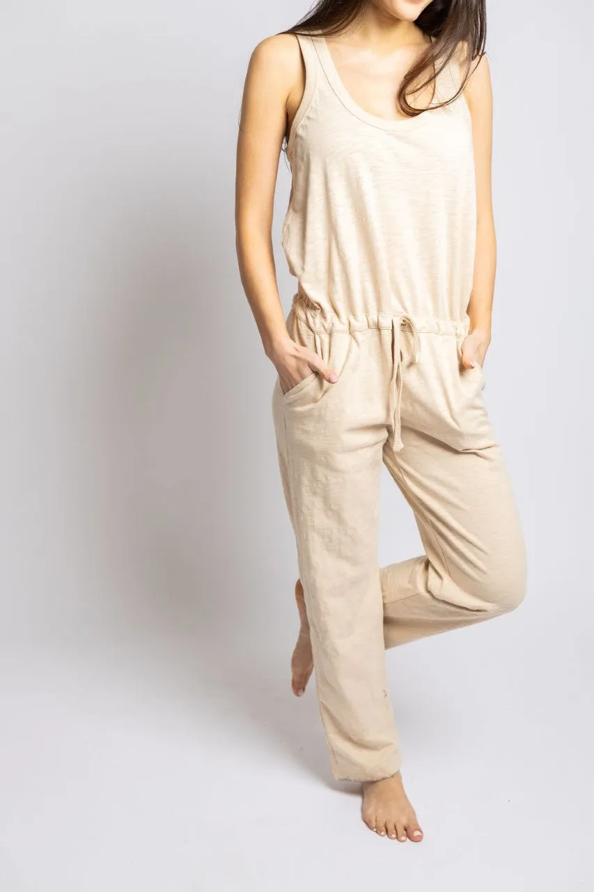 Riley Tank Jumpsuit