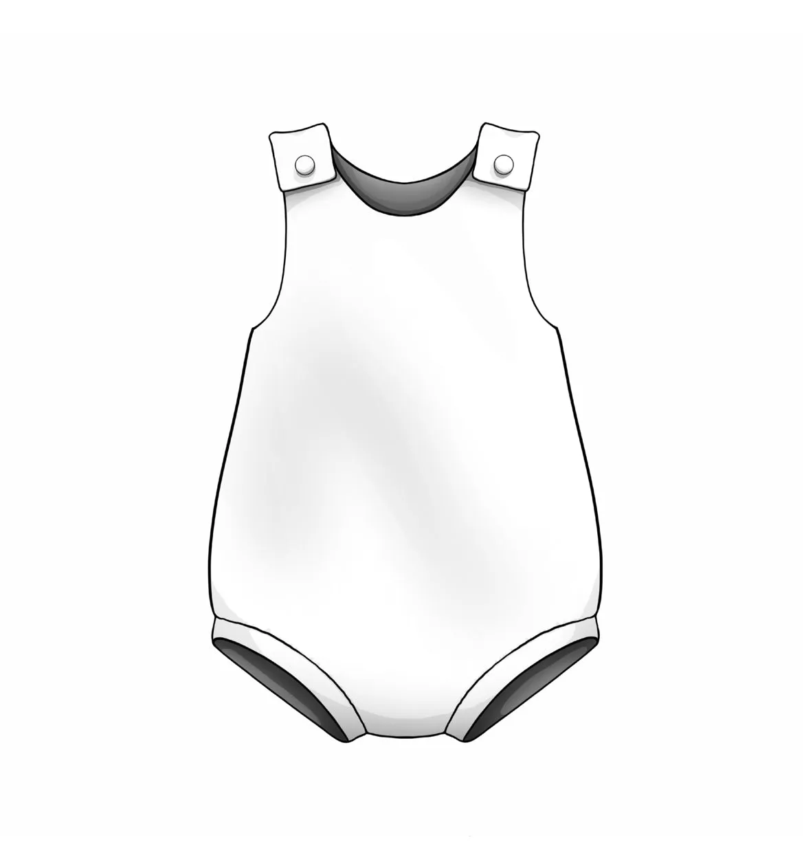 Rompers - Retro vibes