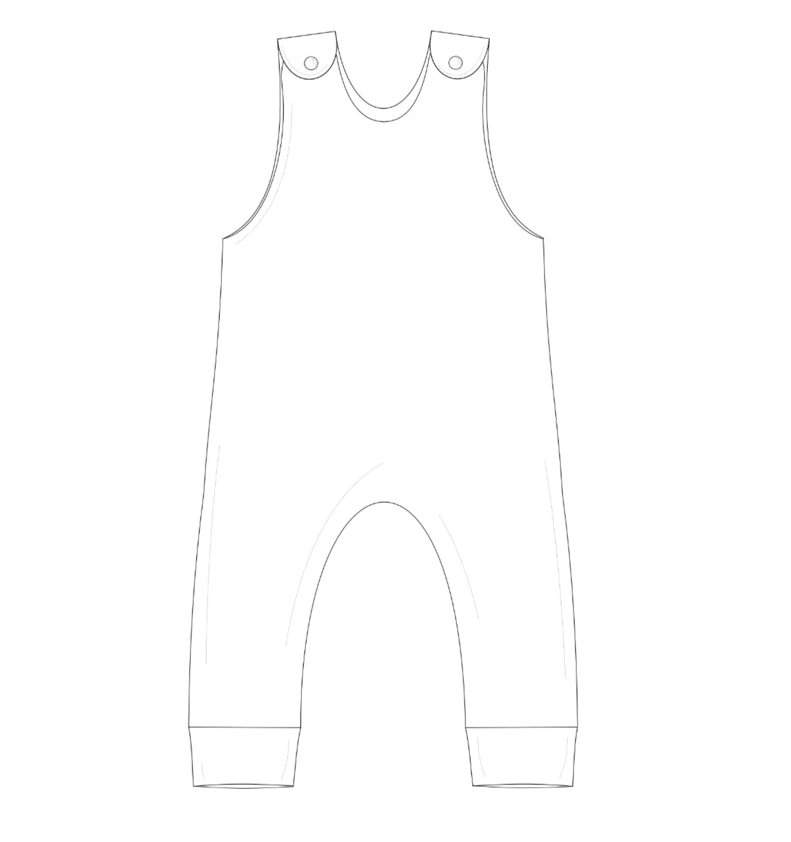 Rompers - Retro vibes