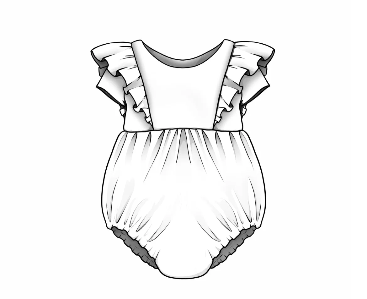 Rompers - Retro vibes