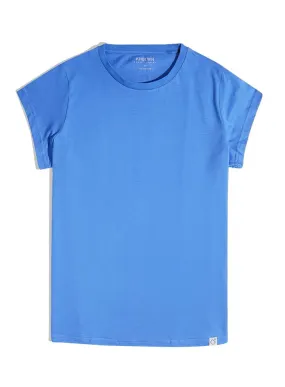 Royal Blue Short-Sleeve