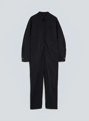 RTW jumpsuit taffeta navy | navy