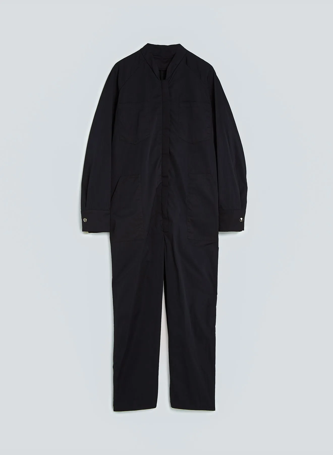RTW jumpsuit taffeta navy | navy