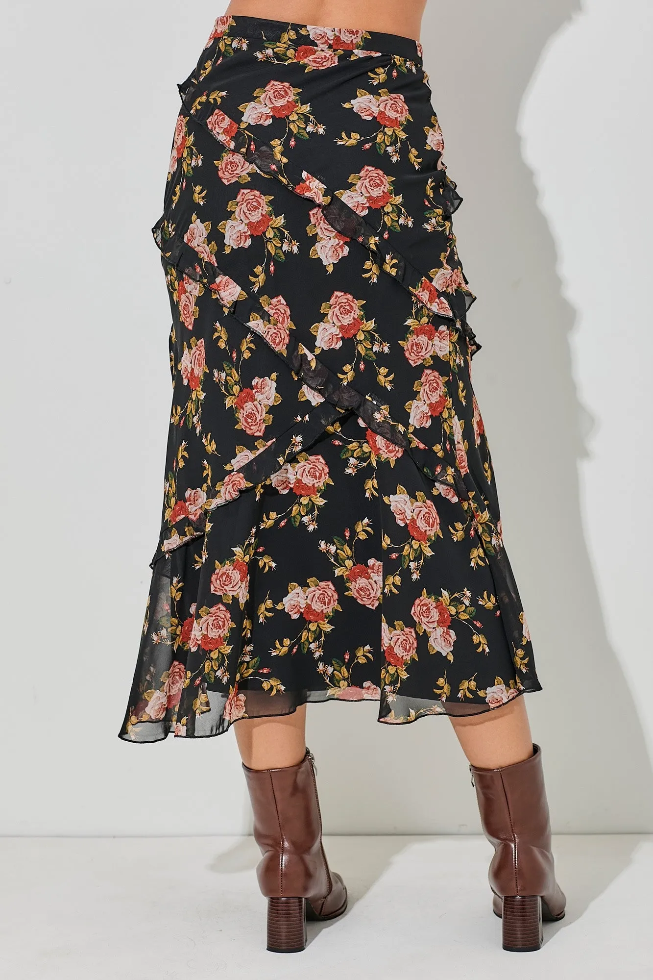 Shades of Lovely Skirt