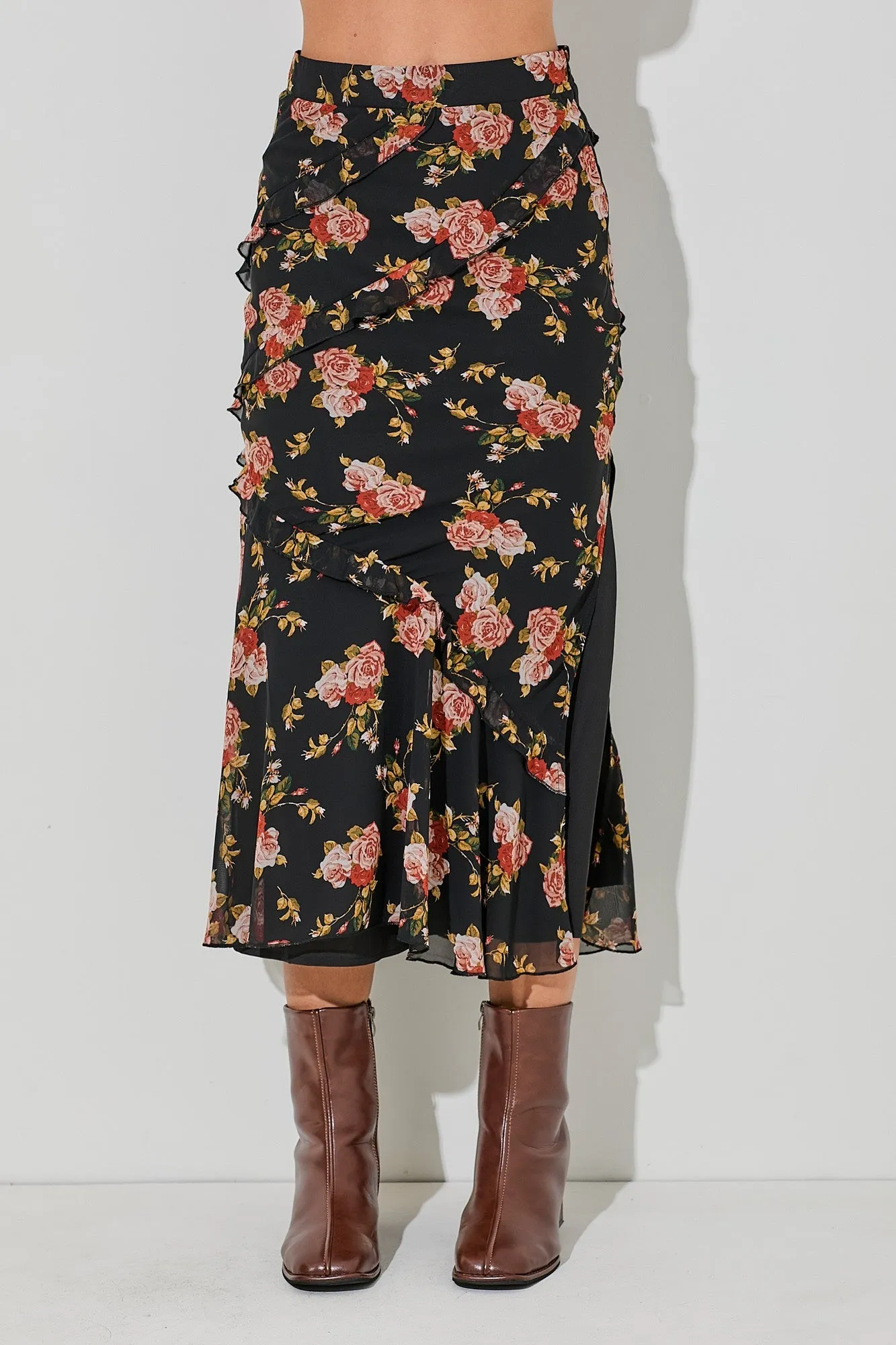 Shades of Lovely Skirt