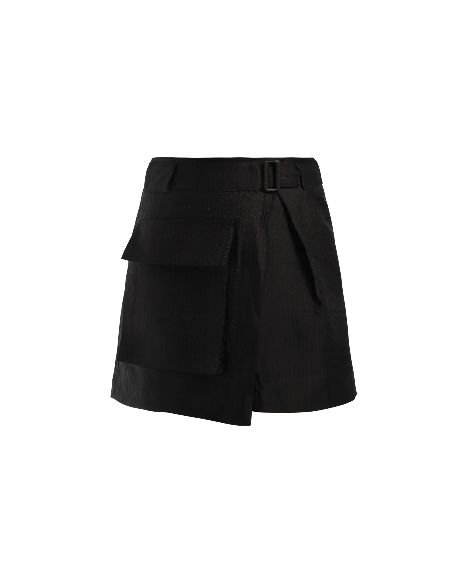 Sifa Quilted Mini Skirt