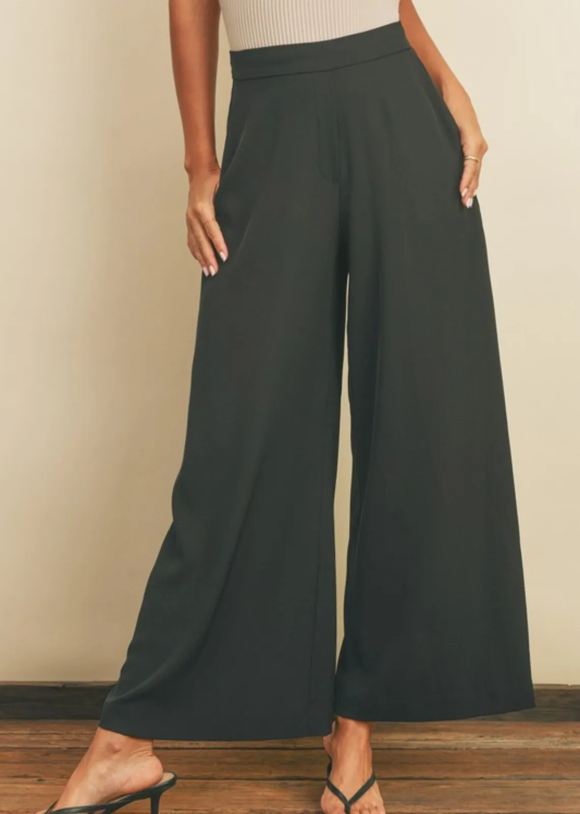 Sophie Pull On Pant