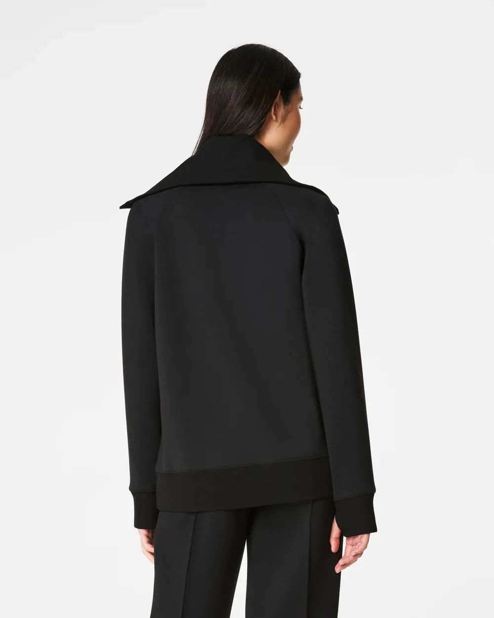 Spanx AirEssentials Luxe Full Zip