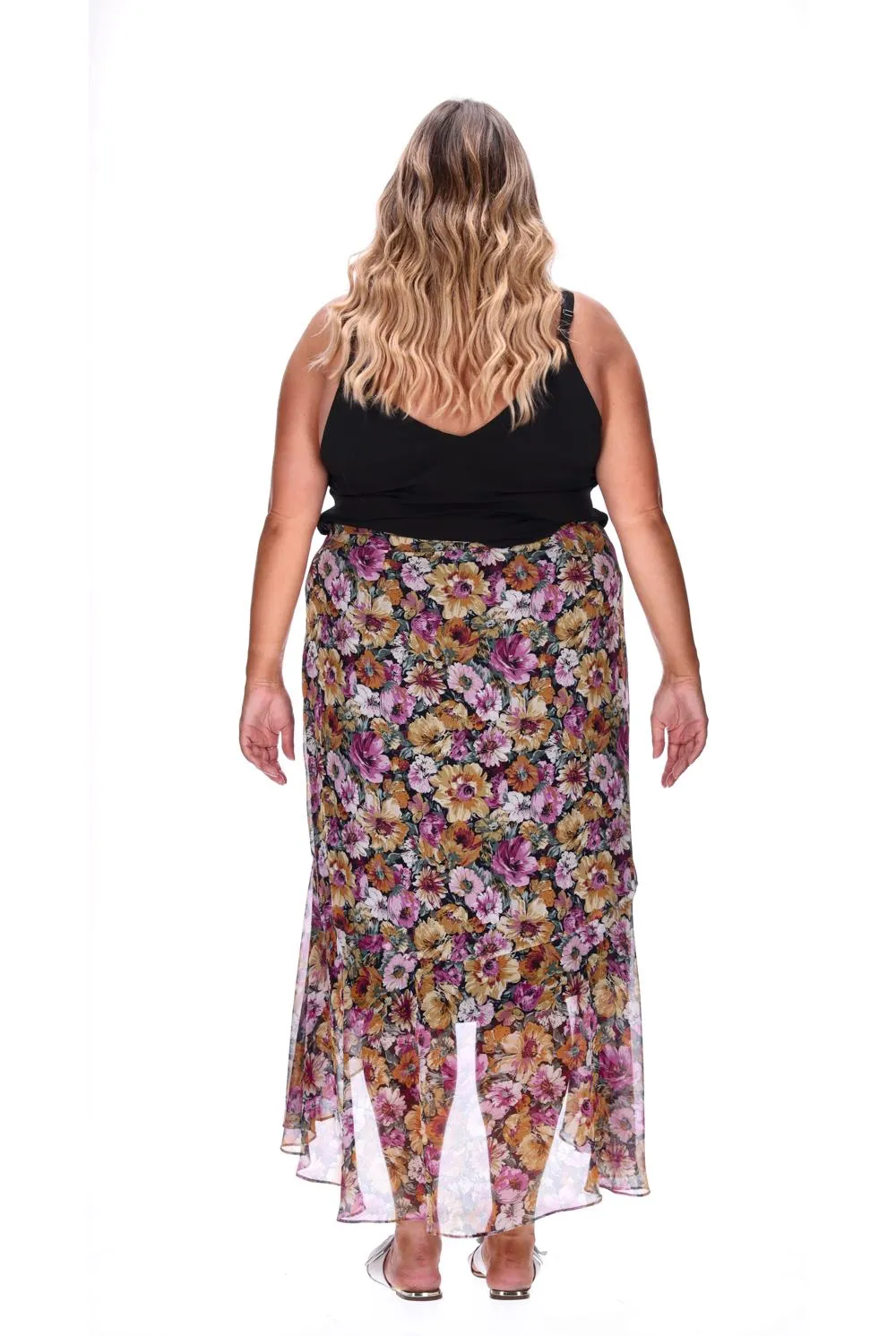 Stella Royal Demi Skirt