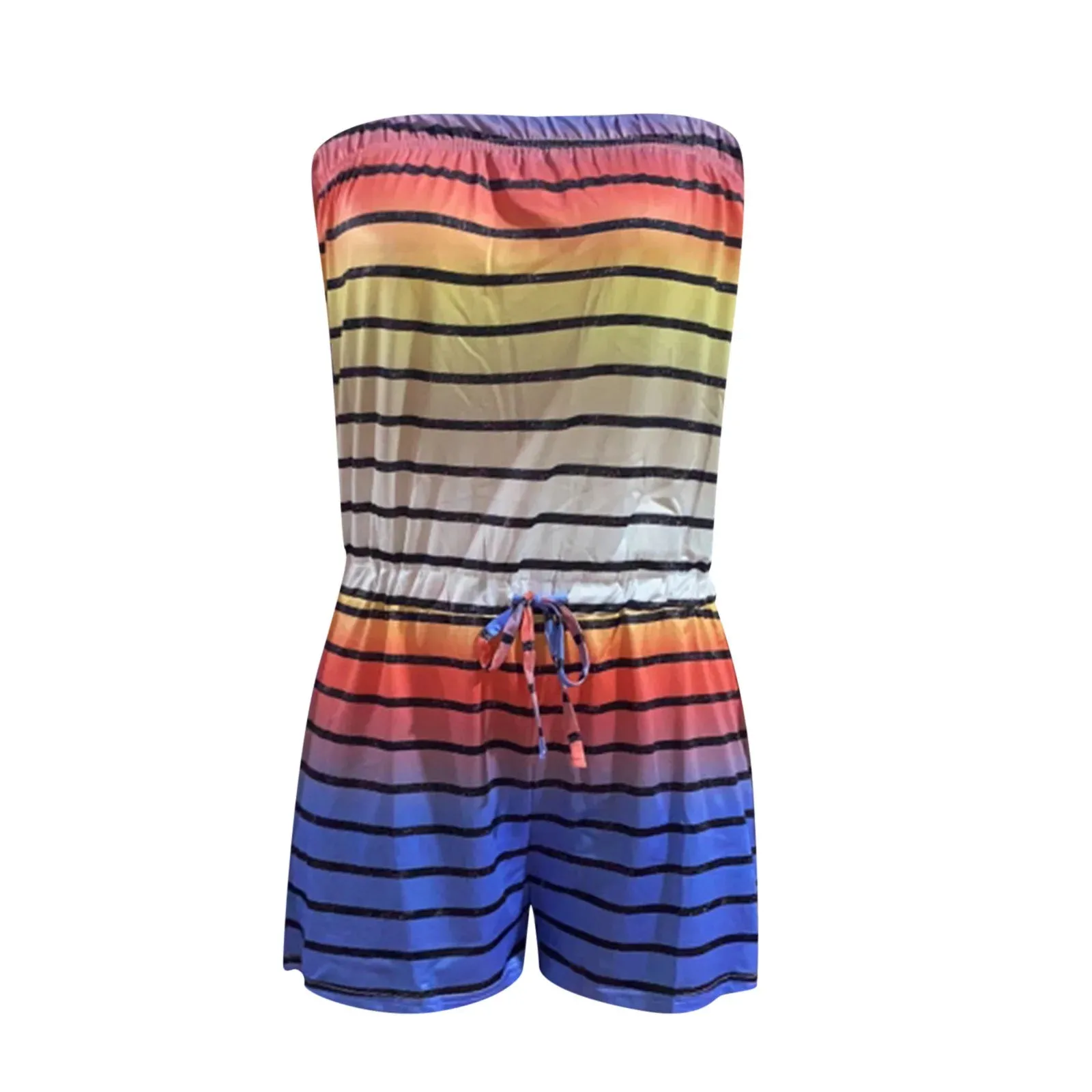 Summer 2022 Women's Beach Jumpsuit