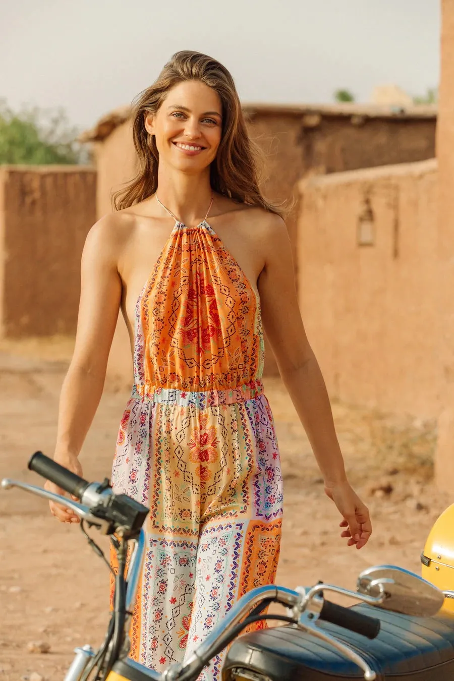 SUNDRESS Avani jumpsuit