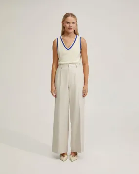 Tatiana Knitted Vest