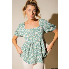 The Daisy Top