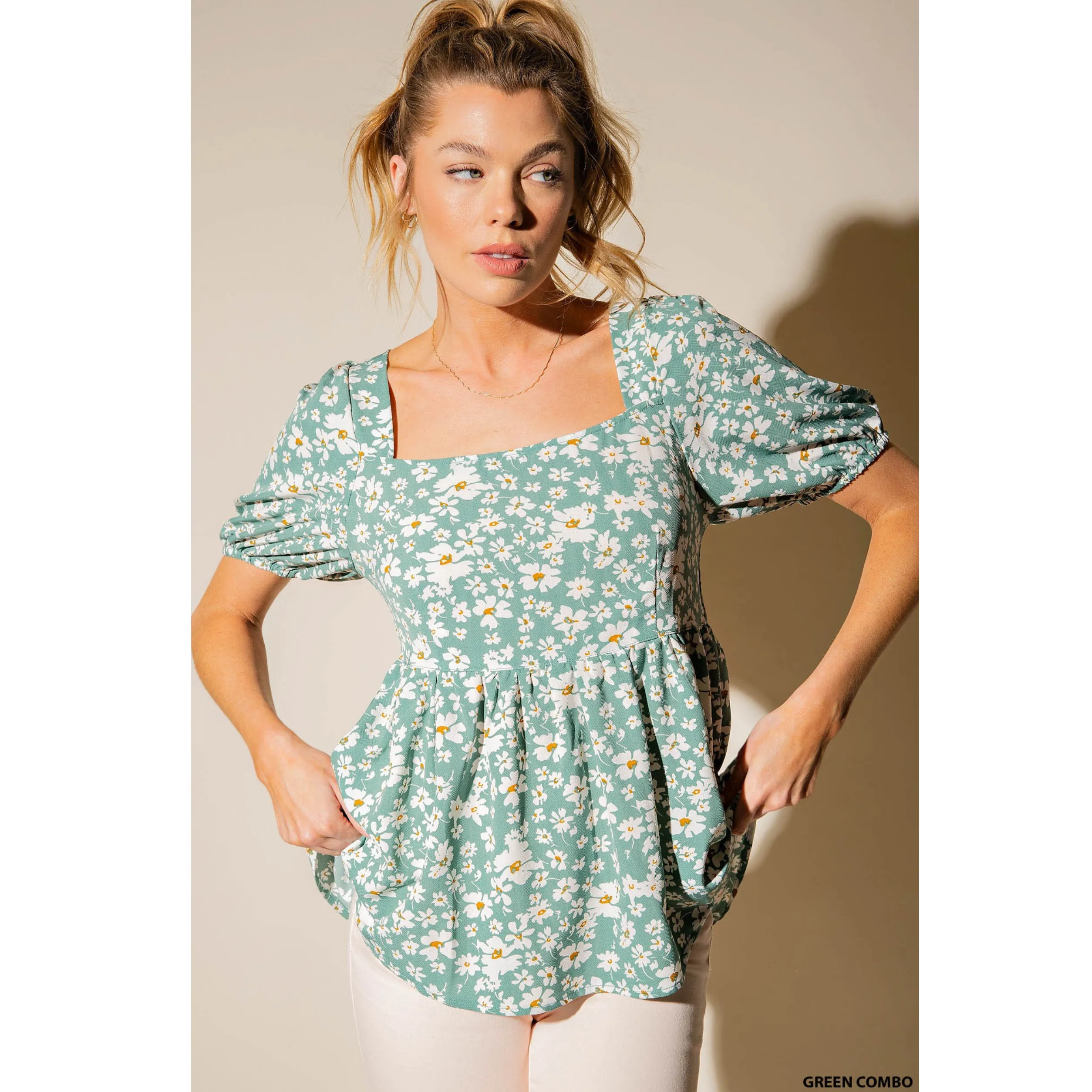 The Daisy Top