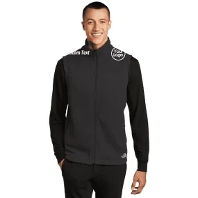 The North Face Men's Custom Sweater Fleece Vest