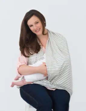 The NuRoo Nursing Scarf