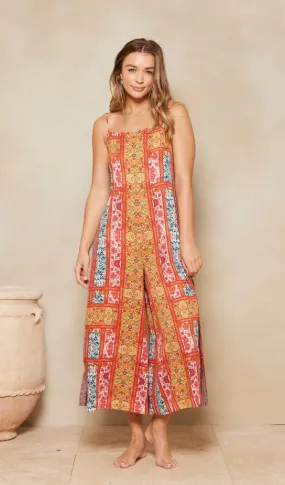 Tigerlily Idra Selena Strappy Jumpsuit