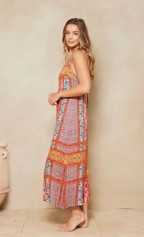 Tigerlily Idra Selena Strappy Jumpsuit