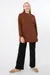 TLD Women Allday Coffee Raglan Sleeve Sweat Tunic - Prairieville