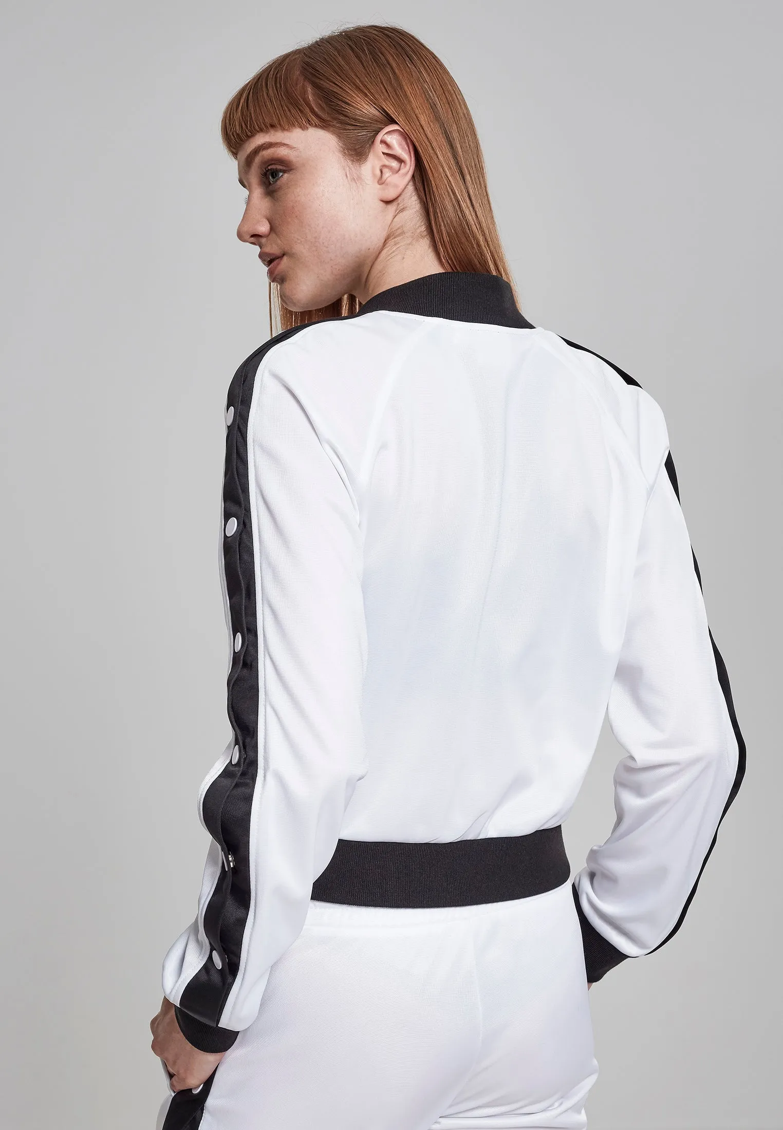 UC Button Up Track Jacket