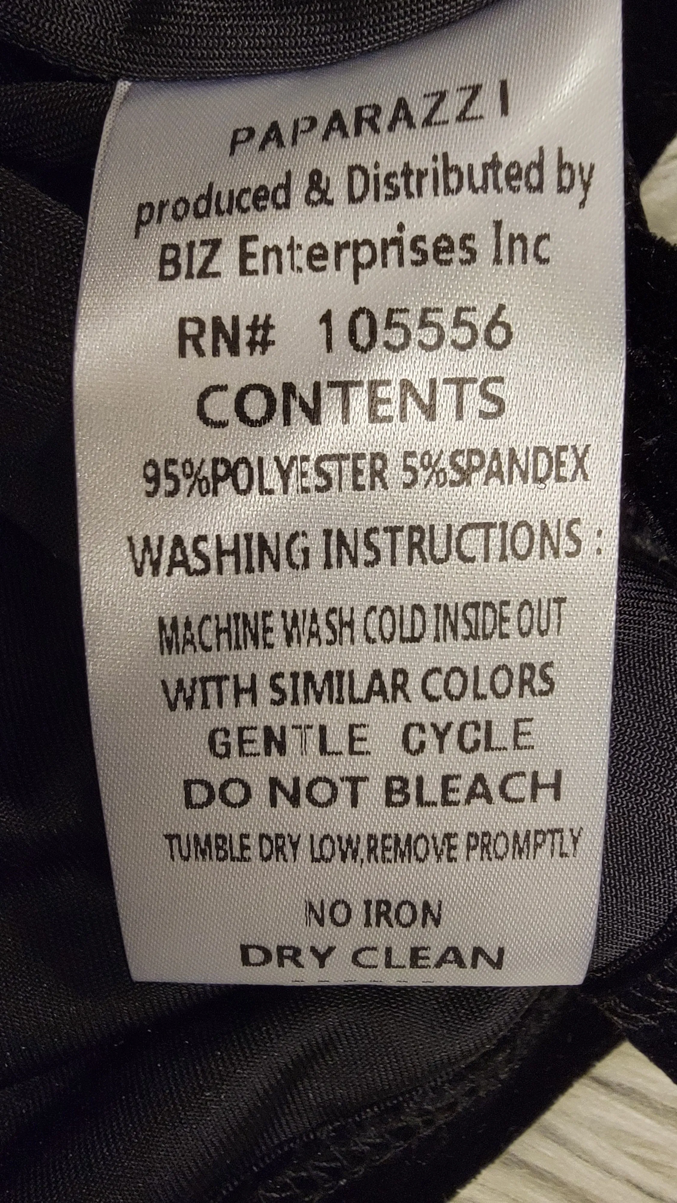 Velvet Tunic