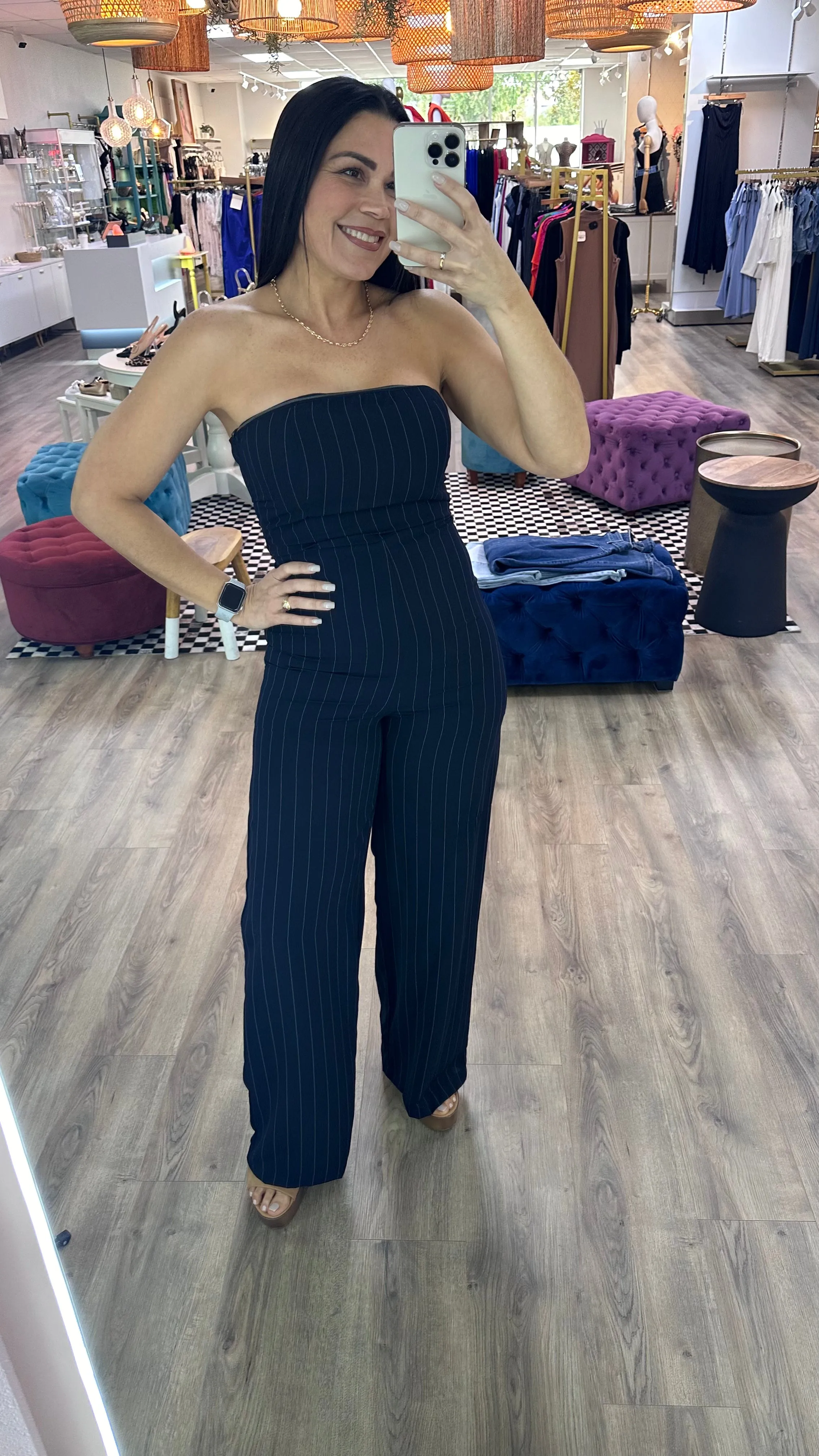 VIANCA JUMPSUIT